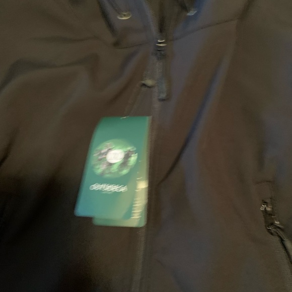 Men’s Waterproof Soft Shell Tactical jacket Lg - Picture 7 of 10